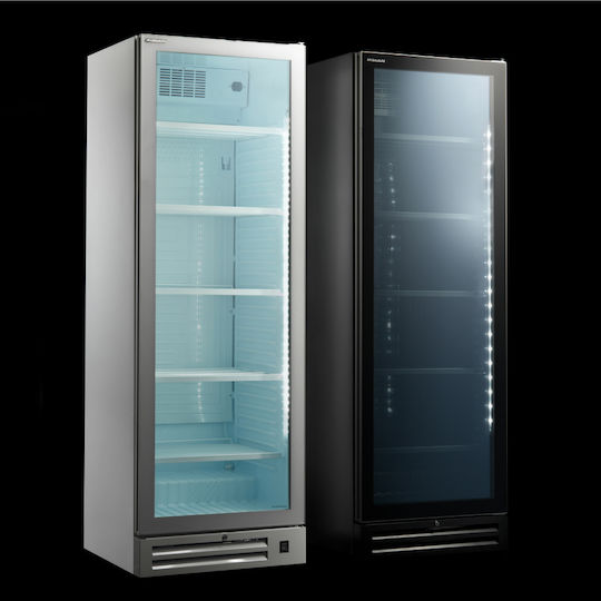 Klimaitalia Icool 40 G Бял Хладилник За Напитки Subzero 382л Еднокрил В185xШ60xД62.4см