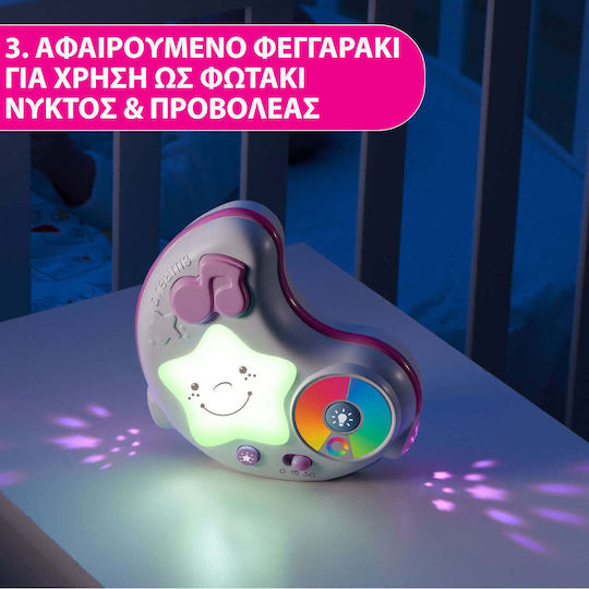 Chicco Happy Colors Activity Gym with Music for Newborns