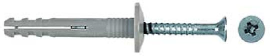 fischer Oupsi Inox 8x100mm 100buc