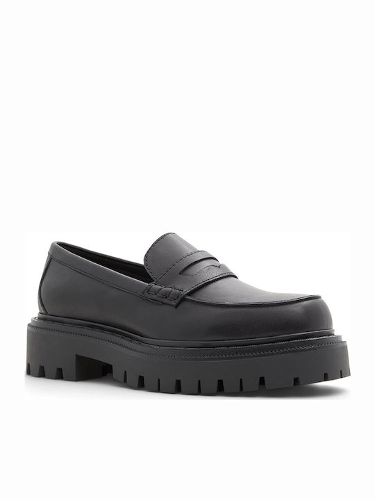 Дамски Loafers в Черен Цвят
