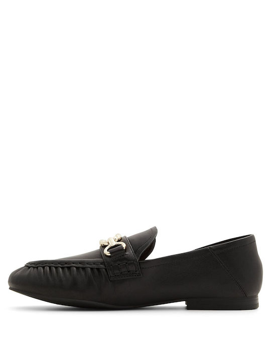 Дамски Loafers в Черен Цвят