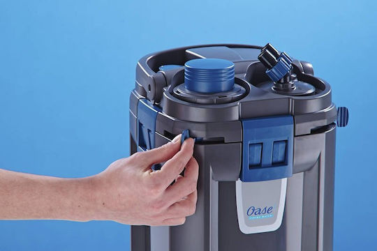 Oase Biomaster Thermo 350 External Filter for Aquariums up to 350lt with Performance 1100lt/h