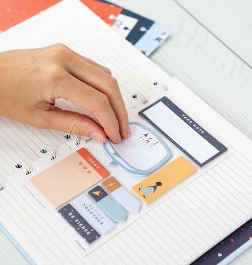 Filofax Αυτοκόλλητα Χαρτάκια Σημειώσεων
