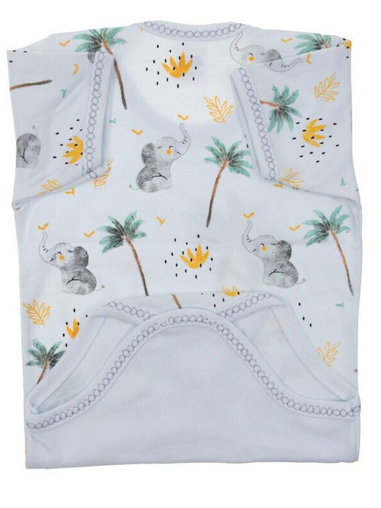 Papillon Kids Κορμάκι Μπλε