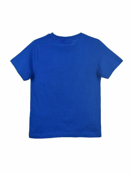 Παιδικό T-shirt Μπλε