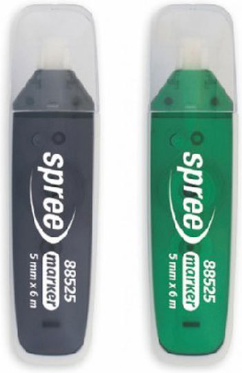 Spree Correction Tape (Μiscellaneous colours)