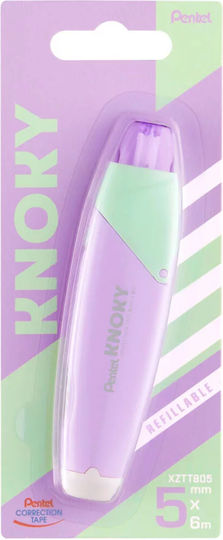 Pentel Корекционна лента Purple 1бр