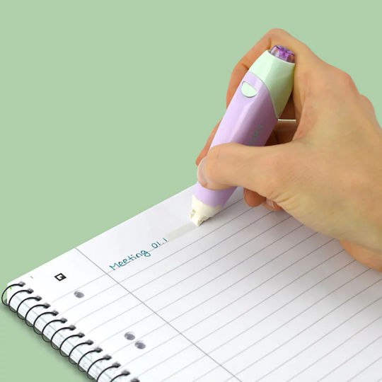 Pentel Korrekturband Pink 1Stück