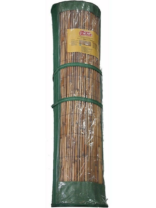 Gard de Bambus cu Întregul Reed 1.5x5m
