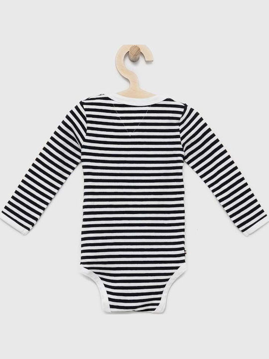 Tommy Hilfiger Set Babystrampler Langärmliges Mehrfarbig 3Stück