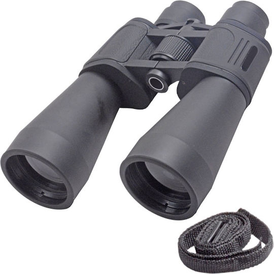 Bushnell Binoculars High Definition With Myopia Adjustment 60x90mm
