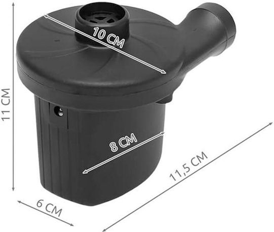 Electric Pump for Inflatables 220V / 12V