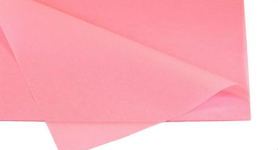 Werola Touch/Tissue Paper Pink 26 Sheets 50x70cm