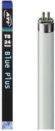 Ati T5-Lampe für Aquariumbeleuchtung mit Blau Licht 24W ATI-1484