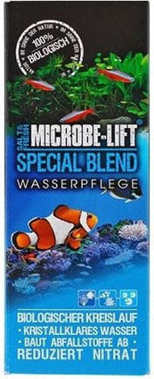 Microbe-Lift Special Blend Водно подобрително средство за аквариум за почистване на водата 251мл