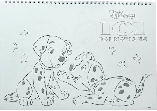 Gim Drawing Pad Disney Cute Classic 1pcs