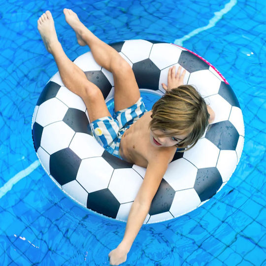 Swim Essentials Σαμπρέλα Football 90cm