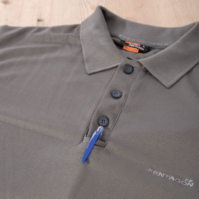 Pentagon Anassa Shirt Tricou Polo Khaki