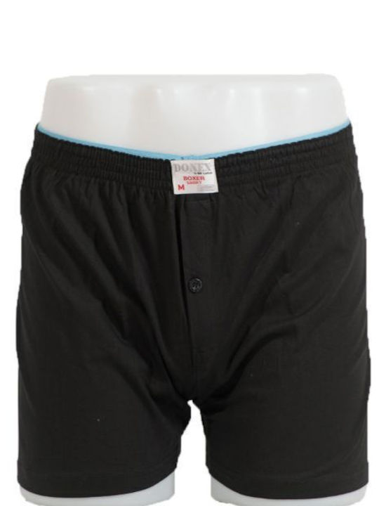 Men's Boxer Black