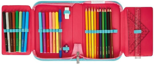 Herlitz Ballet Love Pencil Case Full Multicolored