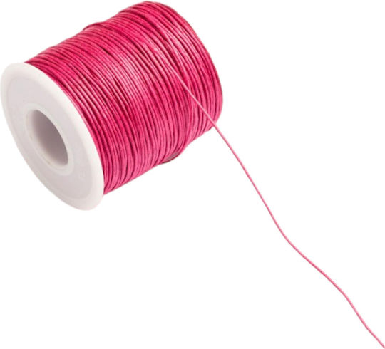 Kyriacou Schnürsenkel Fuchsie 1mm x 100m