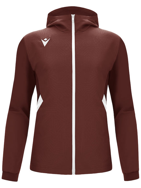 Sweatshirt mit Kapuze Weiß