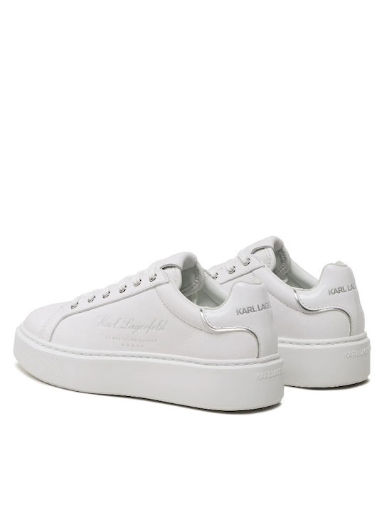 Γυναικεία Sneakers Λευκά