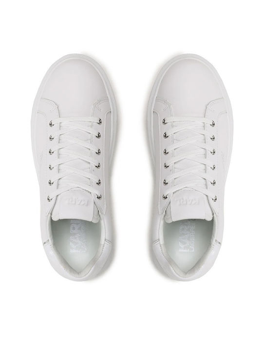 Γυναικεία Sneakers Λευκά