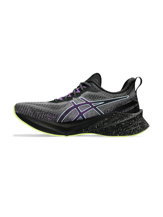 Novablast 3 LE Γυναικεία Αθλητικά Παπούτσια Running Μαύρα