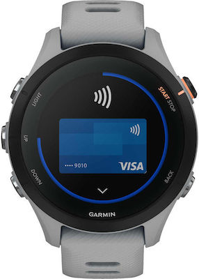 Garmin Forerunner 255s 41mm Rezistent la apă Smartwatch cu