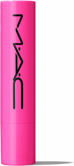 M.A.C Squirt Gloss Lipgloss Amped Stick 2.3gr