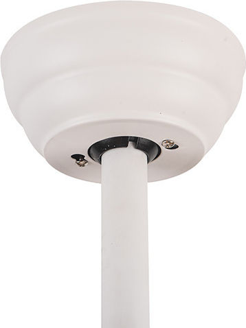 Eurolamp Ventilator De Tavan 132cm Bej / Alb
