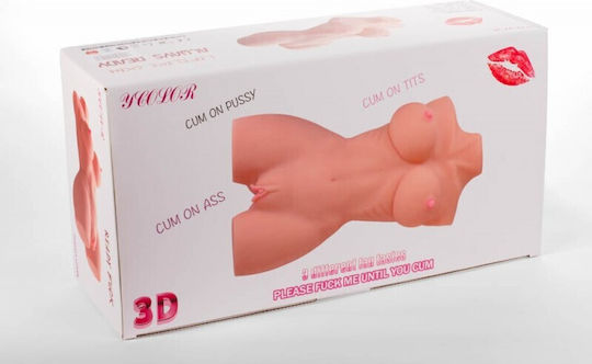 Mistress By Isabella Sinclaire Masturbator Vagina 43 cm