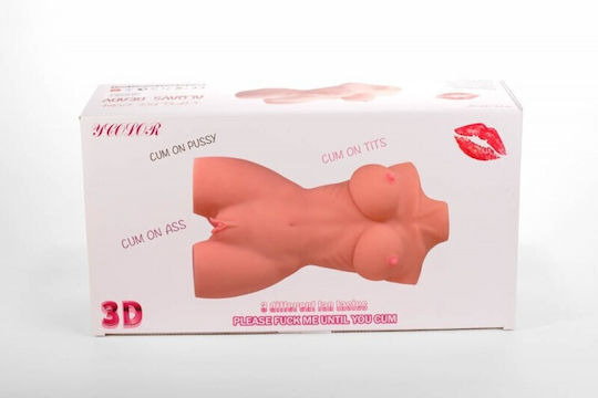 Mistress By Isabella Sinclaire Masturbator Vagina 43 cm