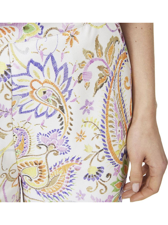Women's Fabric Trousers