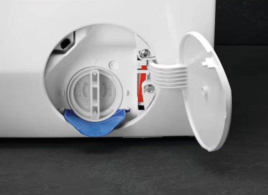 AEG Washer Dryer 9kg/6kg Steam 1600 Rounds