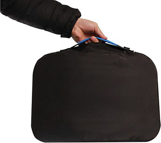 M-Pets Dog Carrying Blue Shoulder Bag for 6kg Pets L41xW28xH28cm
