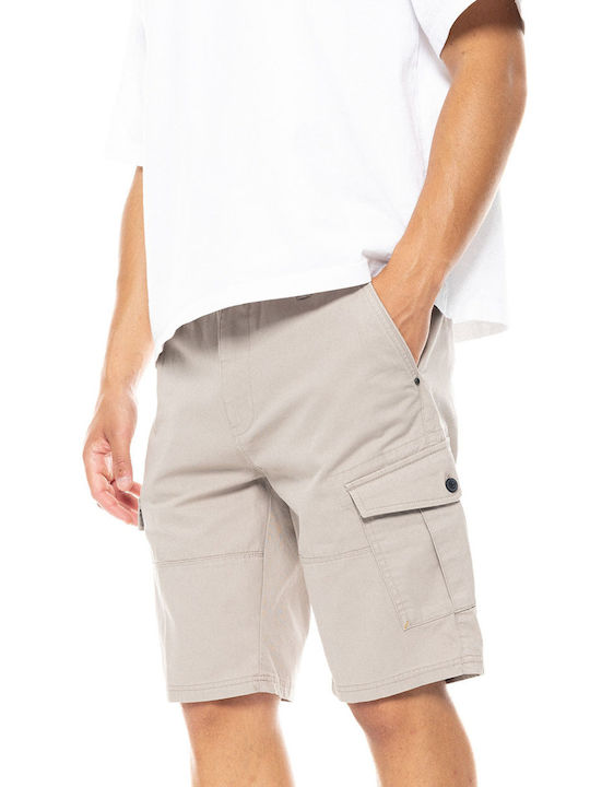 Splendid Men's Shorts Cargo Beige