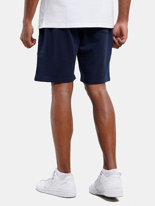 Lonsdale Traprain Men's Shorts Navy Blue