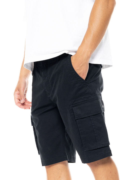 Splendid Men's Shorts Cargo Black