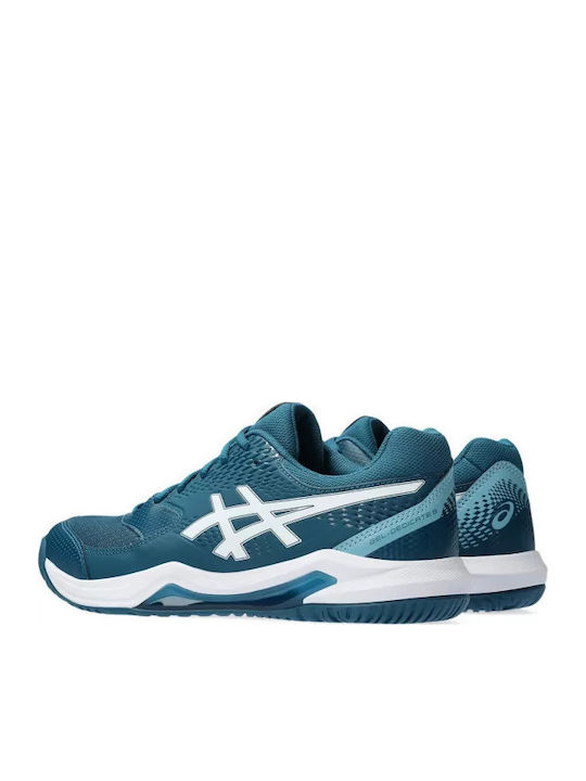 ASICS Gel-Dedicate 8 Men's Tennis Shoes for All Courts Blue