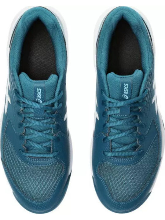 ASICS Gel-Dedicate 8 Men's Tennis Shoes for All Courts Blue