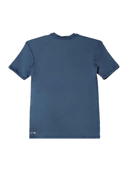Quiksilver Детски Бански Блуза Син