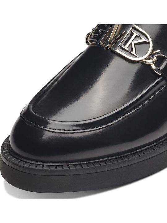 Women's Loafers in Black Color