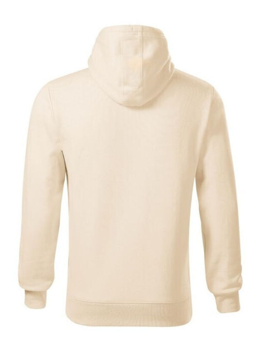 Malfini Men's Long Sleeve Promotional Sweatshirt Beige