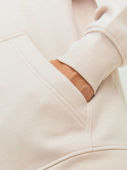 Sweatshirt with Hood Moonbeam