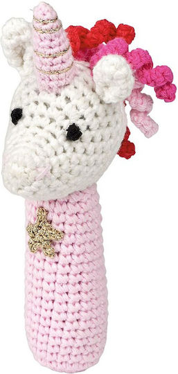 Moses Knitted Rattle Tree