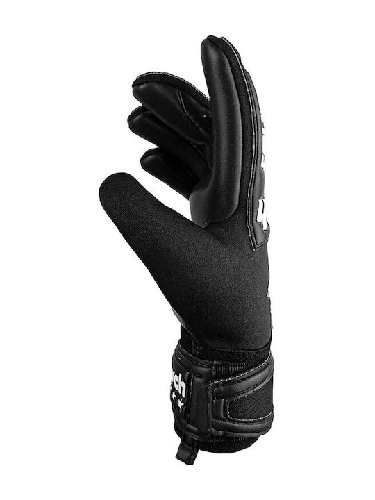 Reusch Legacy Arrow Γάντια Τερματοφύλακα Ενηλίκων Μαύρα