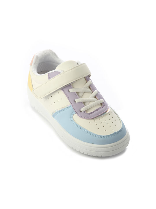 Fshoes Kinder-Sneaker Mehrfarbig