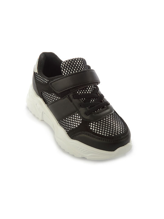 Fshoes Kids Sneakers Black